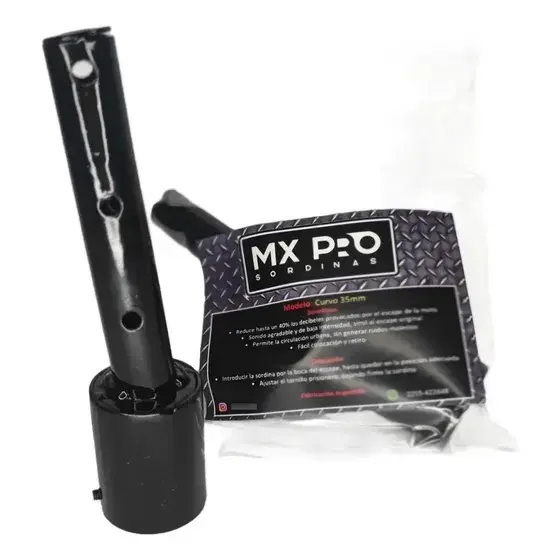 Power Core 2 (35mm) — para Honda XR 150, Honda CG 125, Yamaha YBR 125