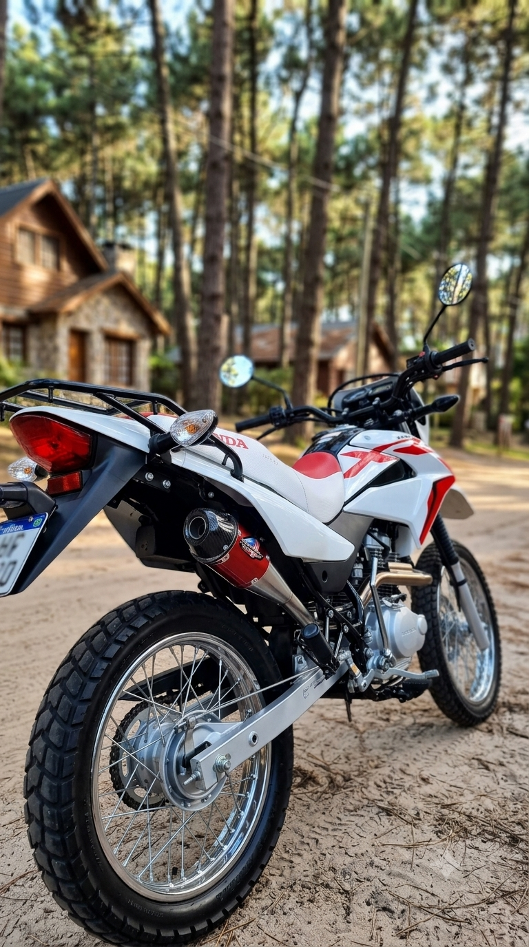 Power Core 4 — XR150 (42mm) — Honda XR 150 — Moto compatible