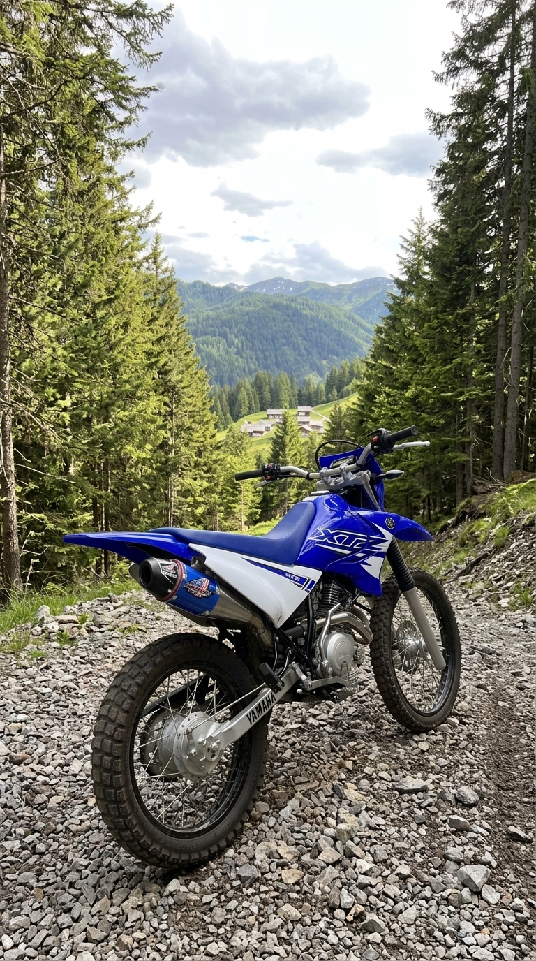 Power Core 4 — XTZ 125/250 (42mm) — Yamaha XTZ 125, Yamaha XTZ 250 — Moto compatible